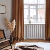 Трубчатый радиатор Empatiko Takt LR2-832-200-21 Mild White, нижнее, ВхШхГ 236х832х96