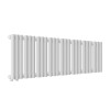 Трубчатый радиатор Empatiko Takt LR2-832-200-21 Mild White, нижнее, ВхШхГ 236х832х96