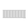 Трубчатый радиатор Empatiko Takt LR2-832-200-21 Mild White, нижнее, ВхШхГ 236х832х96