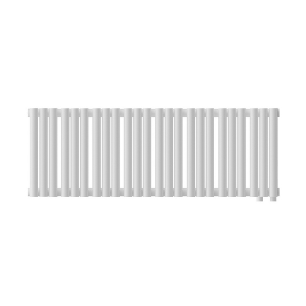 Трубчатый радиатор Empatiko Takt LR2-832-200-21 Mild White, нижнее, ВхШхГ 236х832х96
