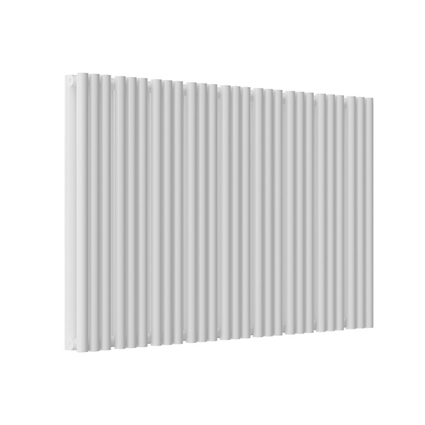 Трубчатый радиатор Empatiko Takt R1-1672-500-42 Mild White, нижнее правое, ВхШхГ 536х1672х64