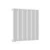 Трубчатый радиатор Empatiko Takt R1-1672-500-42 Mild White, нижнее правое, ВхШхГ 536х1672х64
