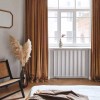 Трубчатый радиатор Empatiko Takt LR2-1552-750-39 Mild White, нижнее, ВхШхГ 786х1552х96