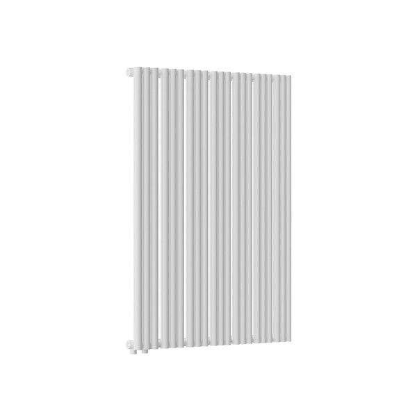 Трубчатый радиатор Empatiko Takt LR2-1552-750-39 Mild White, нижнее, ВхШхГ 786х1552х96