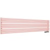 Трубчатый радиатор Empatiko Takt Horisont HR1-1432-750-36 Tender Pink, нп, ВхШхГ 1432х786х64