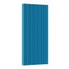 Трубчатый радиатор Empatiko Takt L1-1072-1000-27 Dreamy Blue, нижнее левое, ВхШхГ 1036х1072х64