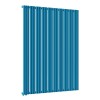 Трубчатый радиатор Empatiko Takt L1-1072-1000-27 Dreamy Blue, нижнее левое, ВхШхГ 1036х1072х64