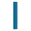 Трубчатый радиатор Empatiko Takt R1-1072-1750-27 Dreamy Blue, нижнее правое, ВхШхГ 1786х1072х64