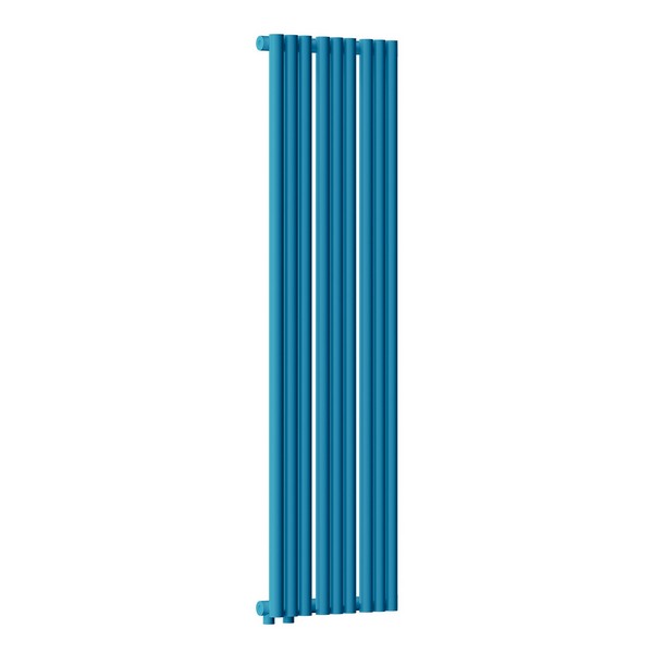 Трубчатый радиатор Empatiko Takt R1-1072-1750-27 Dreamy Blue, нижнее правое, ВхШхГ 1786х1072х64