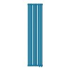 Трубчатый радиатор Empatiko Takt R1-1072-1750-27 Dreamy Blue, нижнее правое, ВхШхГ 1786х1072х64