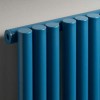Трубчатый радиатор Empatiko Takt R1-1432-2000-36 Dreamy Blue, нижнее правое, ВхШхГ 2036х1432х64