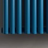 Трубчатый радиатор Empatiko Takt R1-1432-2000-36 Dreamy Blue, нижнее правое, ВхШхГ 2036х1432х64