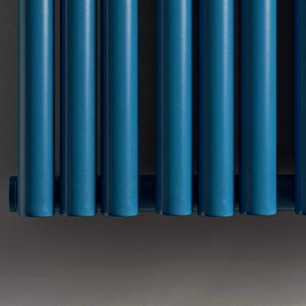 Трубчатый радиатор Empatiko Takt R1-1432-2000-36 Dreamy Blue, нижнее правое, ВхШхГ 2036х1432х64