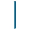 Трубчатый радиатор Empatiko Takt R1-1432-2000-36 Dreamy Blue, нижнее правое, ВхШхГ 2036х1432х64