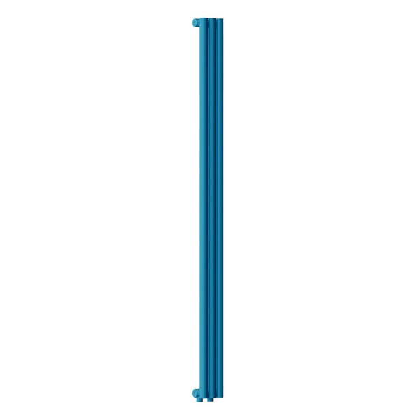 Трубчатый радиатор Empatiko Takt R1-1432-2000-36 Dreamy Blue, нижнее правое, ВхШхГ 2036х1432х64