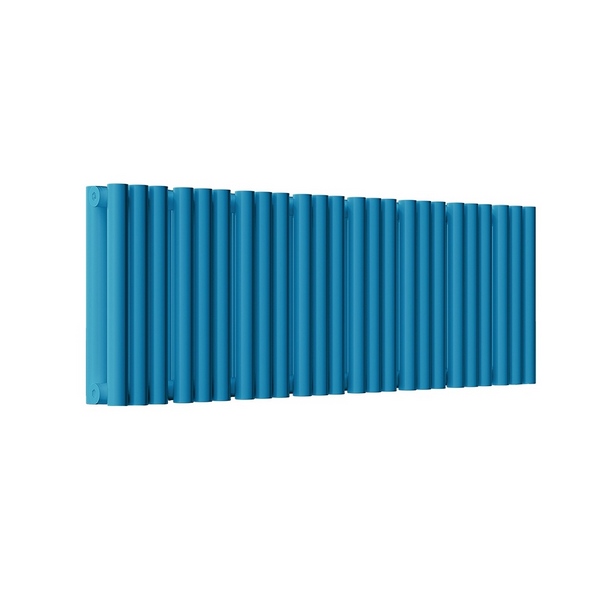 Трубчатый радиатор Empatiko Takt R1-1192-200-30 Dreamy Blue, нижнее правое, ВхШхГ 236х1192х64