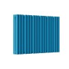 Трубчатый радиатор Empatiko Takt S1-1792-300-45 Dreamy Blue, боковое, ВхШхГ 336х1792х64