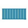 Трубчатый радиатор Empatiko Takt S1-1792-300-45 Dreamy Blue, боковое, ВхШхГ 336х1792х64