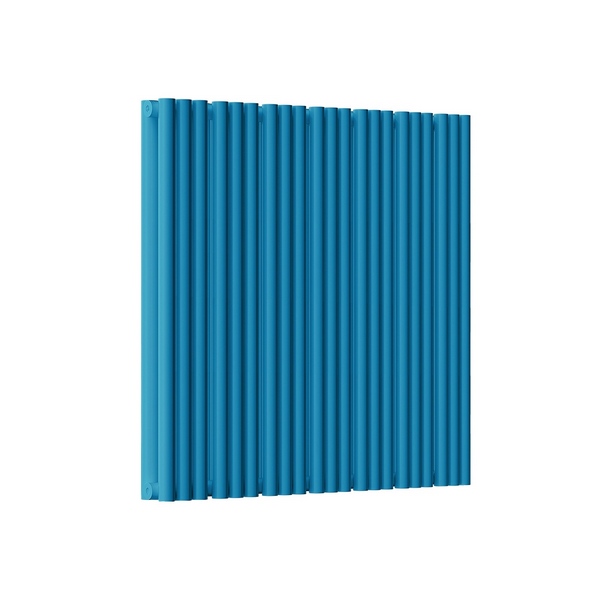 Трубчатый радиатор Empatiko Takt R1-1552-500-39 Dreamy Blue, нижнее правое, ВхШхГ 536х1552х64