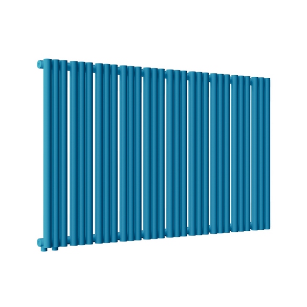 Трубчатый радиатор Empatiko Takt R1-1552-500-39 Dreamy Blue, нижнее правое, ВхШхГ 536х1552х64