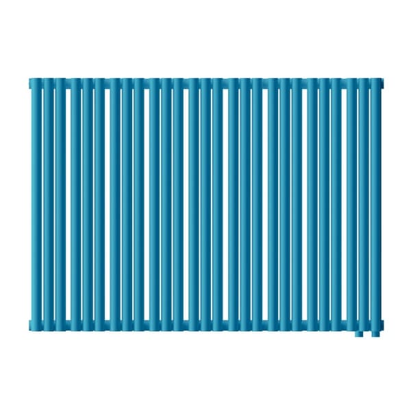 Трубчатый радиатор Empatiko Takt R1-1552-500-39 Dreamy Blue, нижнее правое, ВхШхГ 536х1552х64