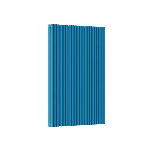 Трубчатый радиатор Empatiko Takt S1-1672-750-42 Dreamy Blue, боковое, ВхШхГ 786х1672х64