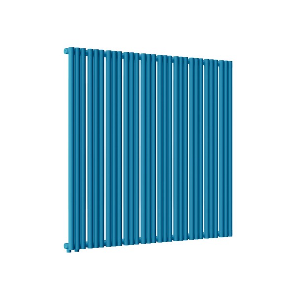 Трубчатый радиатор Empatiko Takt S1-1672-750-42 Dreamy Blue, боковое, ВхШхГ 786х1672х64