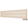 Трубчатый радиатор Empatiko Takt Horisont HR1-592-750-15 Warm Beige, нп, ВхШхГ 592х786х64