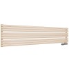 Трубчатый радиатор Empatiko Takt Horisont HR1-592-750-15 Warm Beige, нп, ВхШхГ 592х786х64