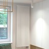 Трубчатый радиатор КЗТО Гармония А25 N 2-1500-14, боковое, 1/2, ВхШхГ - 1534х491х78