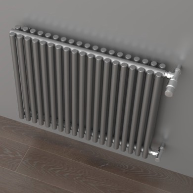 Трубчатый радиатор КЗТО Гармония А25 N высотой 300 мм