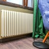 Трубчатый радиатор КЗТО Гармония А40 1-500-26, боковое, 1/2, ВхШхГ - 534х1301х70