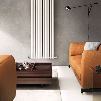 Трубчатый радиатор КЗТО Гармония А40 высотой 750 мм
