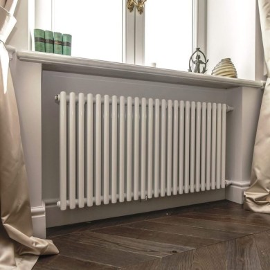 Трубчатый радиатор КЗТО Гармония С25 N высотой 300 мм