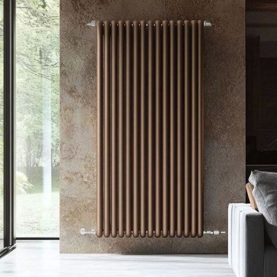 Трубчатый радиатор КЗТО Гармония С40 высотой 1250 мм