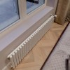 Трубчатый радиатор КЗТО Гармония С40 1-300-3, боковое, 1/2, ВхШхГ - 358х151х70