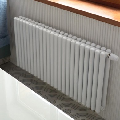 Трубчатый радиатор КЗТО Гармония С40 высотой 300 мм