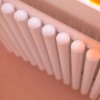 Трубчатый радиатор КЗТО Гармония С40 1-500-17, нижнее левое с вентилем, 1/2, ВхШхГ - 558х851х70