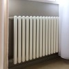 Трубчатый радиатор КЗТО Гармония С40 1-500-17, нижнее левое с вентилем, 1/2, ВхШхГ - 558х851х70