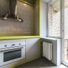 Трубчатый радиатор КЗТО Гармония С40 2-500-29, боковое, 1/2, ВхШхГ - 558х1451х108
