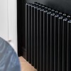 Трубчатый радиатор КЗТО Гармония С40 2-500-29, боковое, 1/2, ВхШхГ - 558х1451х108
