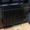 Трубчатый радиатор КЗТО Гармония С40 2-500-29, боковое, 1/2, ВхШхГ - 558х1451х108