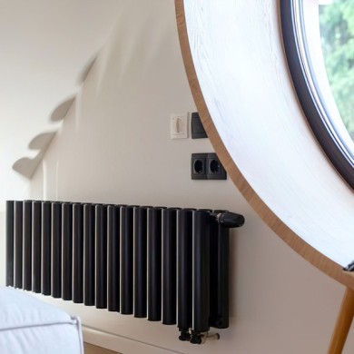 Трубчатый радиатор КЗТО Гармония высотой 300 мм