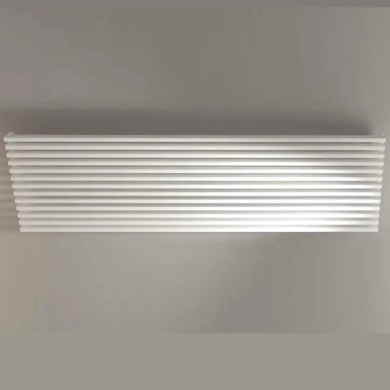 Трубчатый радиатор КЗТО Параллели Г высотой 201 мм