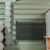 Трубчатый радиатор КЗТО Параллели Г 1-1000-16, нижнее разнесённое, 1/2 ВхШхГ - 401х1034х72