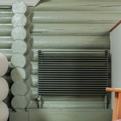 Трубчатый радиатор КЗТО Параллели Г высотой 576 мм