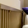 Трубчатый радиатор КЗТО РС 1-1500-15, нижнее с вентилем, 1/2, ВхШхГ - 1540х617х40