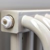 Трубчатый радиатор КЗТО РС 2-1500-6, боковое, 1/2, ВхШхГ - 1540х248х100