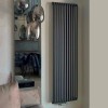 Трубчатый радиатор КЗТО РС 2-1750-7, боковое, 1/2, ВхШхГ - 1790х289х100