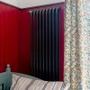 Трубчатый радиатор КЗТО РС 2-1750-7, боковое, 1/2, ВхШхГ - 1790х289х100
